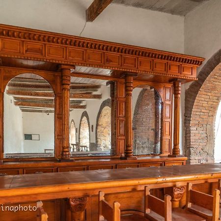 Hotel El Cristo Cholula Zewnętrze zdjęcie