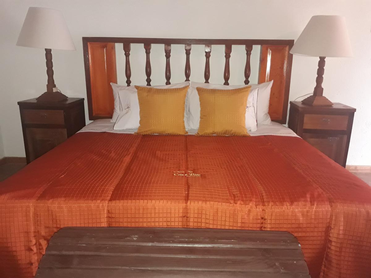 Hotel El Cristo Cholula Zewnętrze zdjęcie