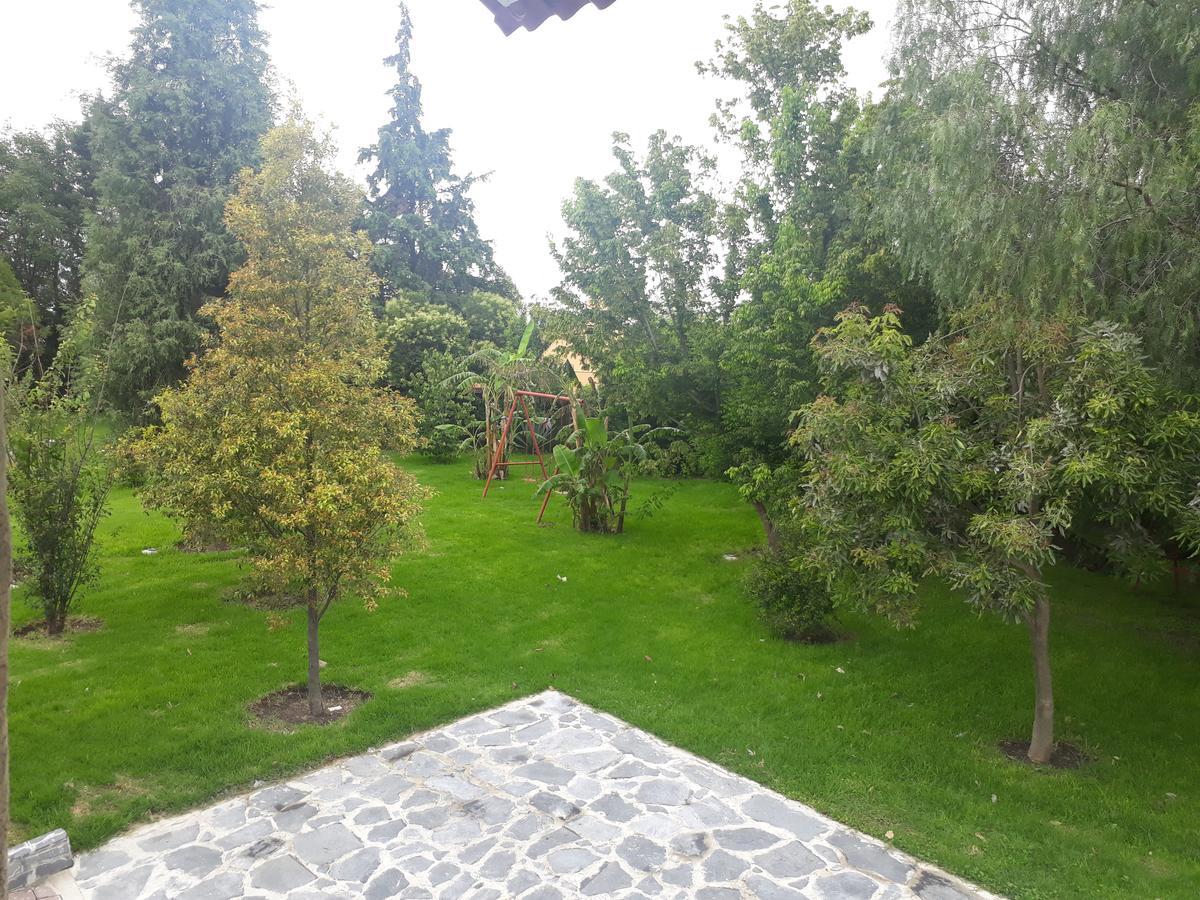 Hotel El Cristo Cholula Zewnętrze zdjęcie