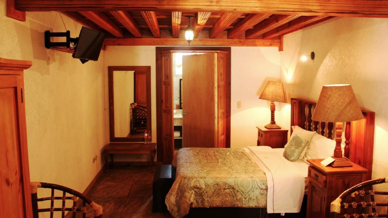 Hotel El Cristo Cholula Zewnętrze zdjęcie