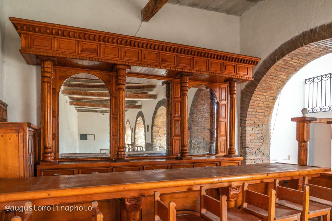 Hotel El Cristo Cholula Zewnętrze zdjęcie